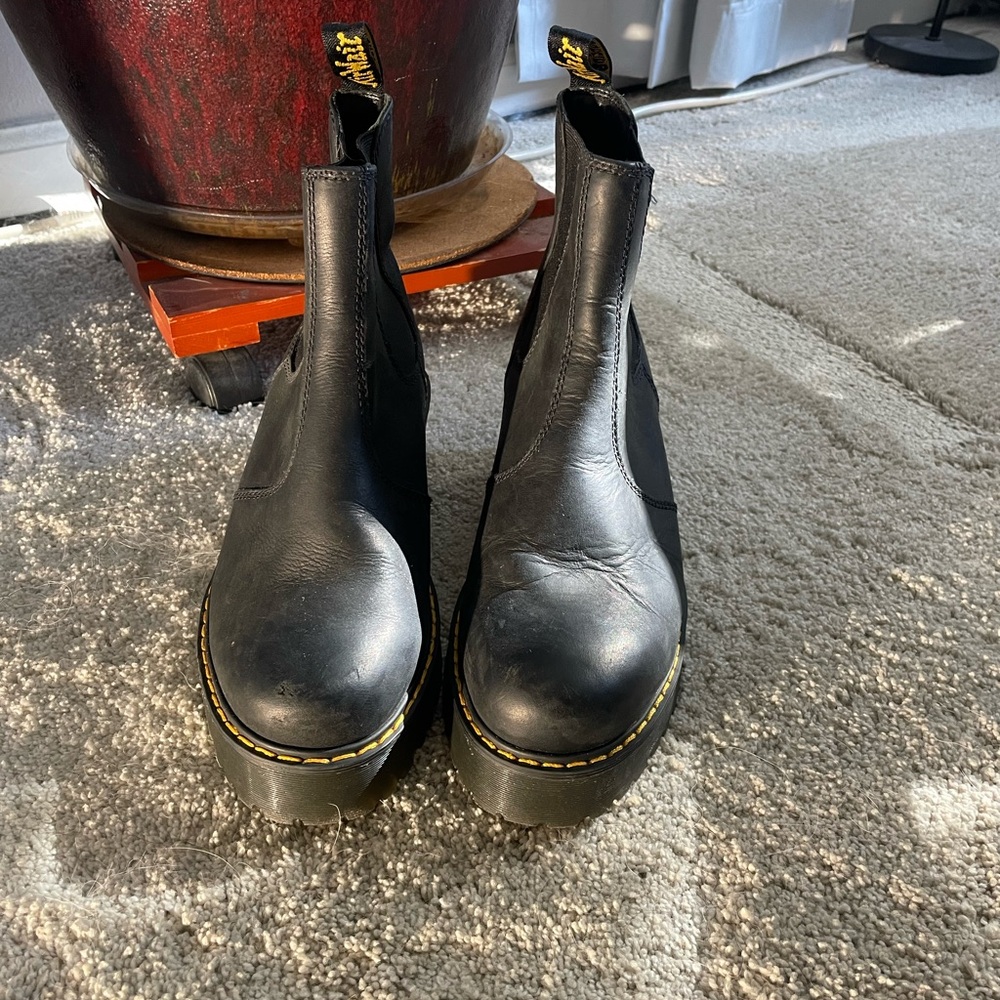 Dr. Martens Rometty Boots - Picture 2 of 11